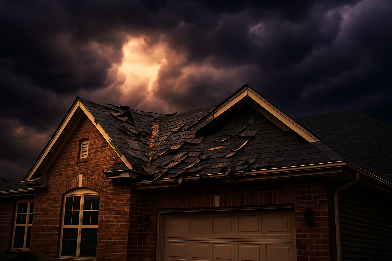 Emergency Roofing Services in St. Michael, MN