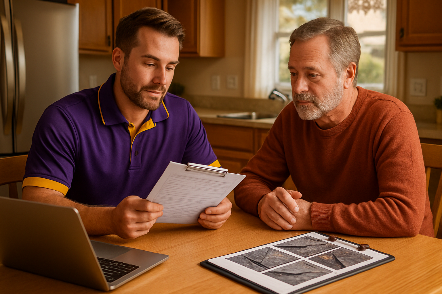 Insurance Claim Roofing in St. Michael, MN