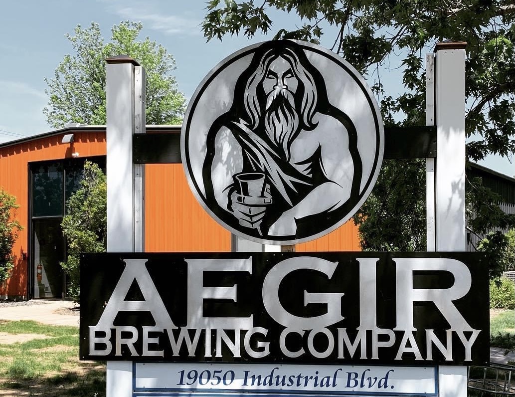 AEGIR Brewing Company in Elk River, MN
