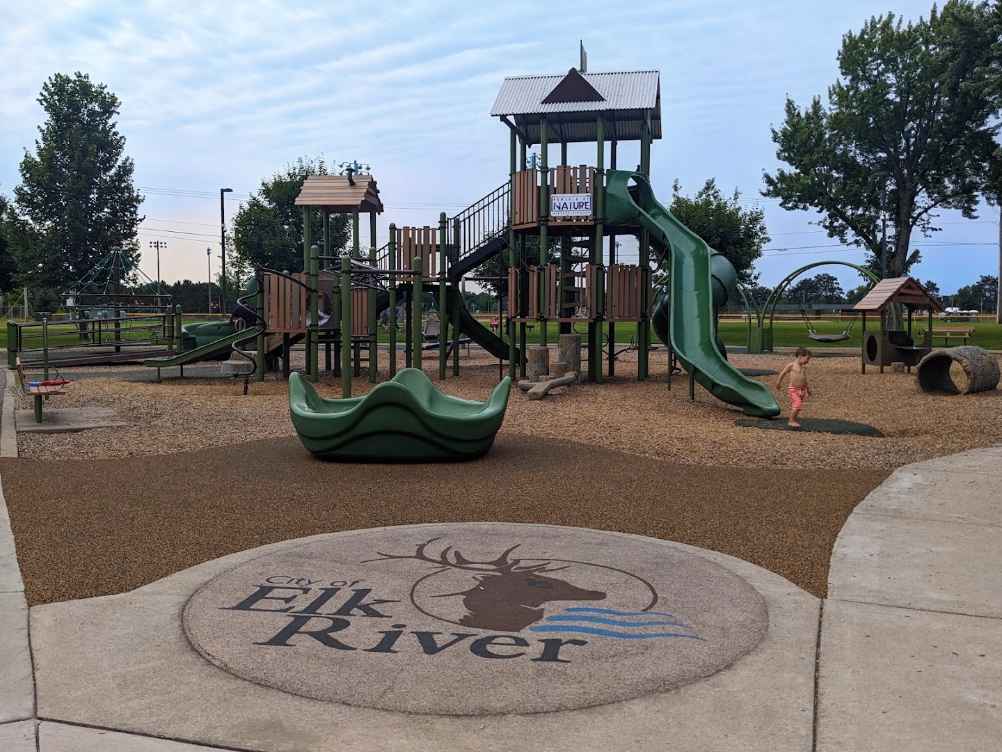 Orono Park in Elk River, MN