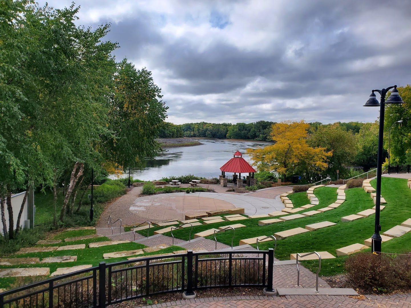 Rivers Edge Commons in Elk River, MN