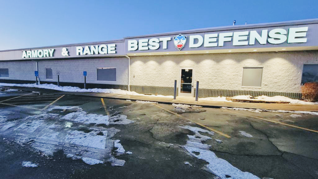 Best Defense Armory & Range in Forest Lake, MN