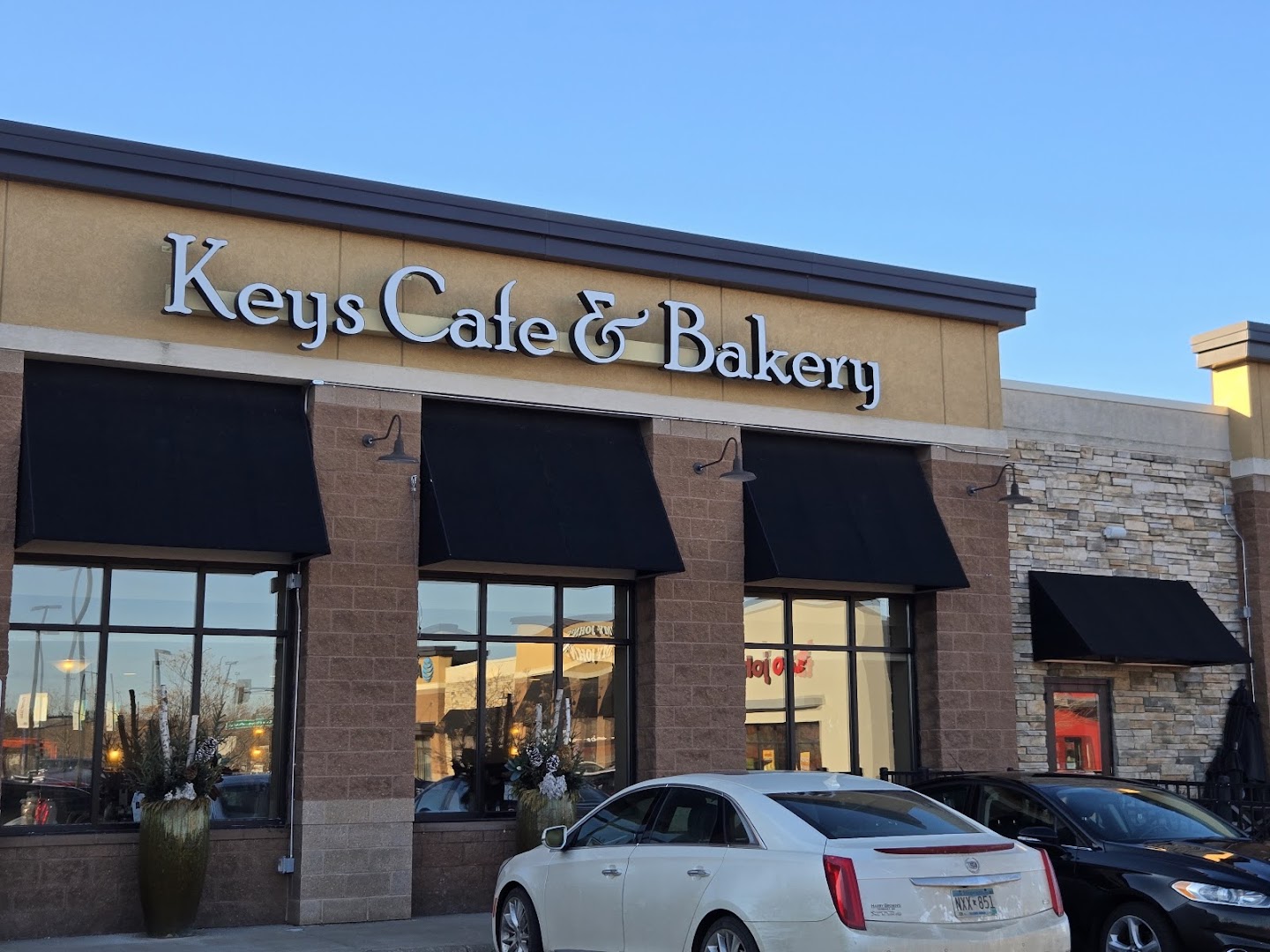 Keys Cafe & Bakery in Forest Lake, MN