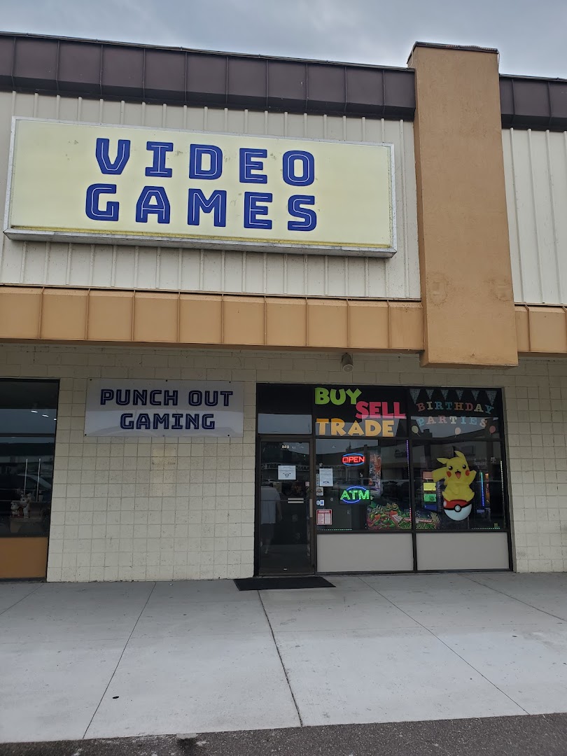 Punch Out Gaming in Forest Lake, MN