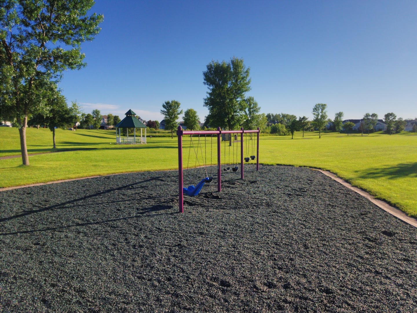 Summerfield Park in Forest Lake, MN