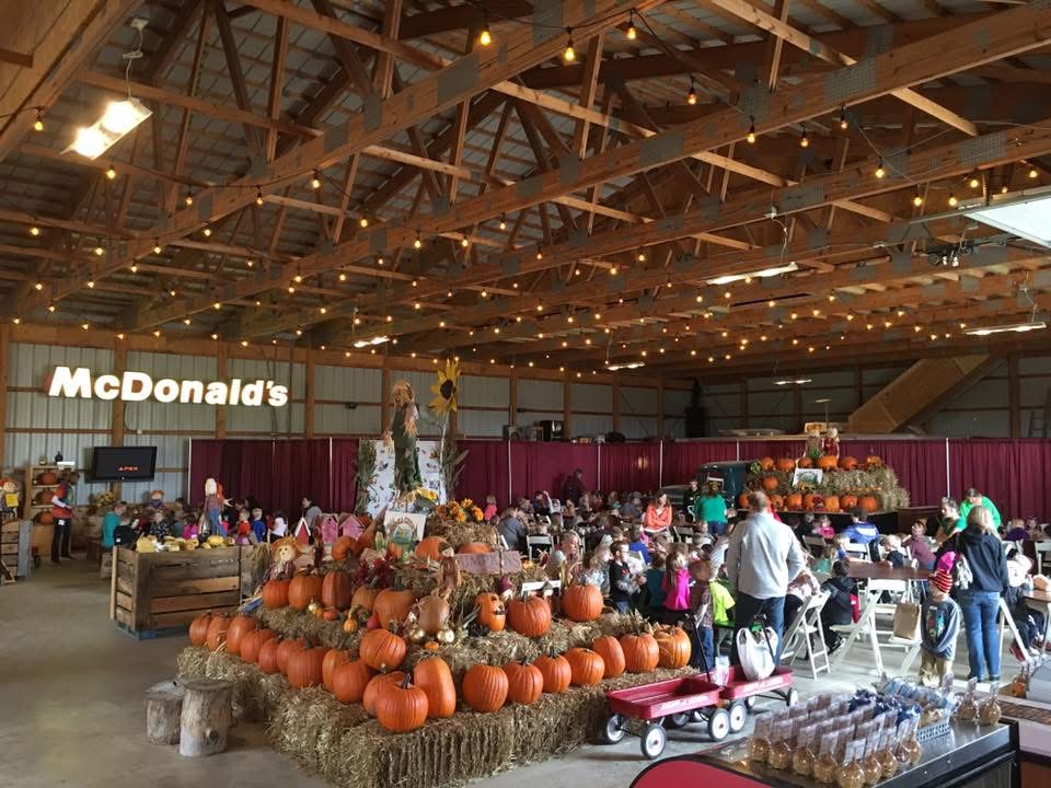 Anoka County Farms in Ham Lake, MN