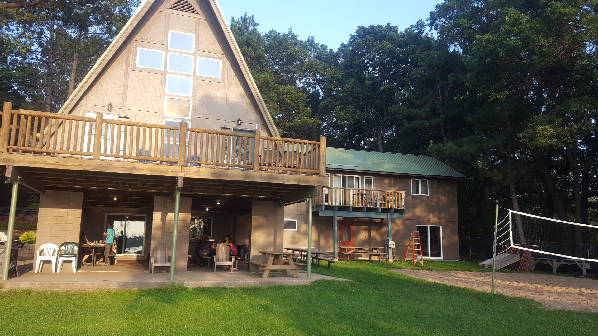 Ham Lake Baptist Camp in Ham Lake, MN