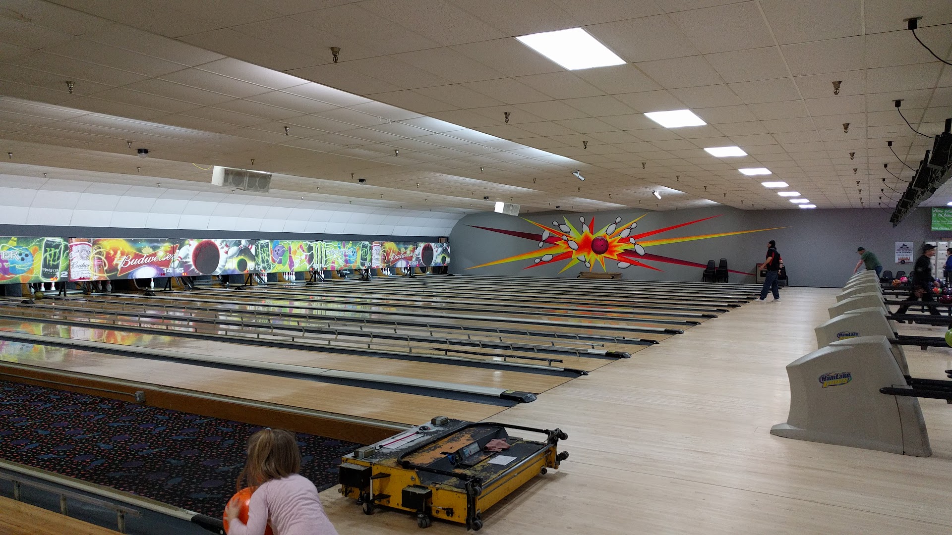 Ham Lake Lanes & Lounge in Ham Lake, MN