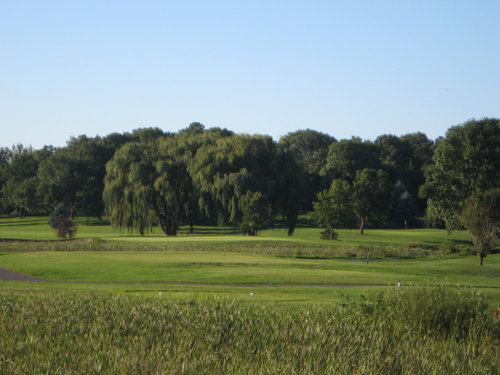 Majestic Oaks Golf Club in Ham Lake, MN