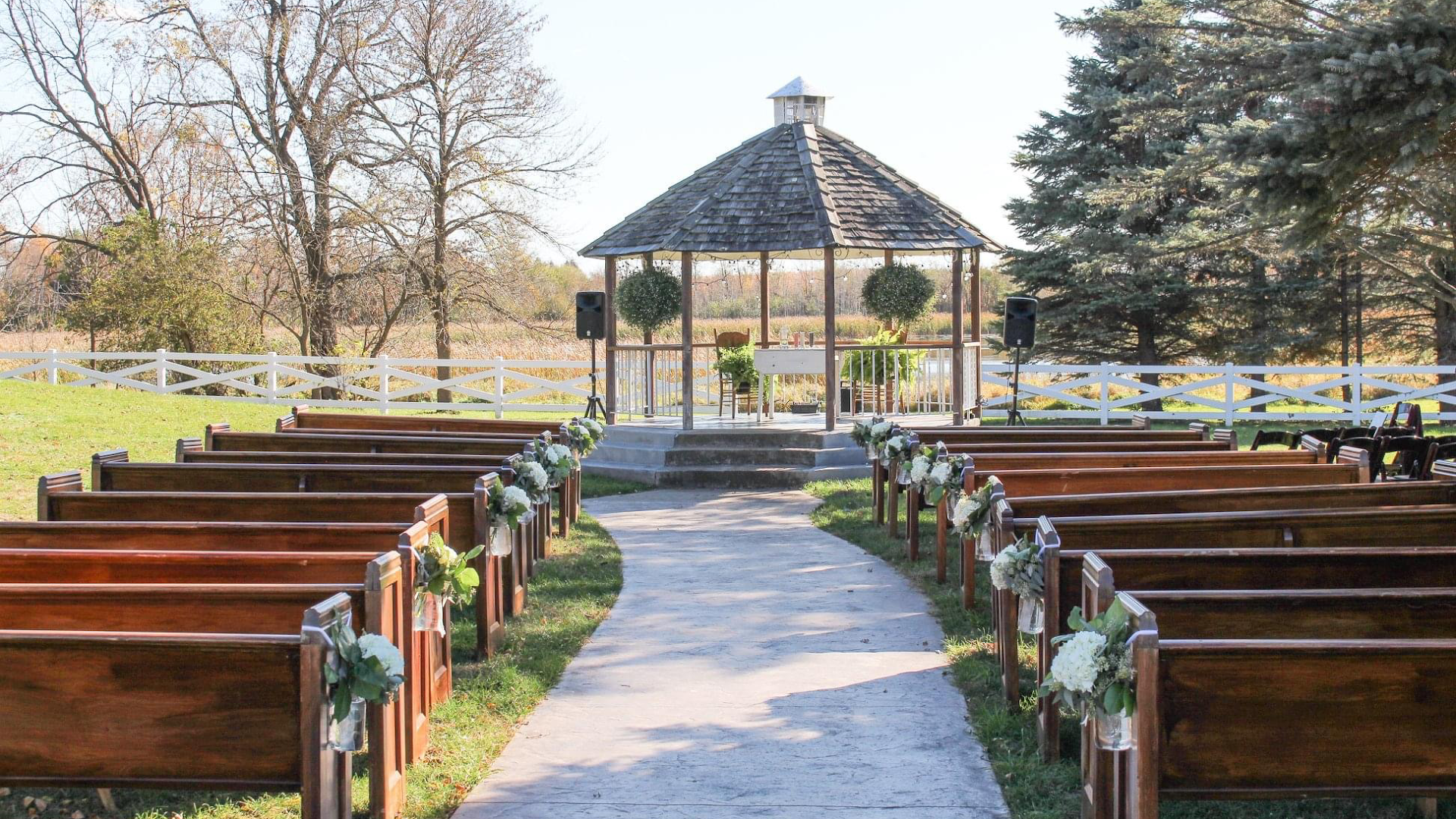 Erickson Farmstead in Isanti, MN