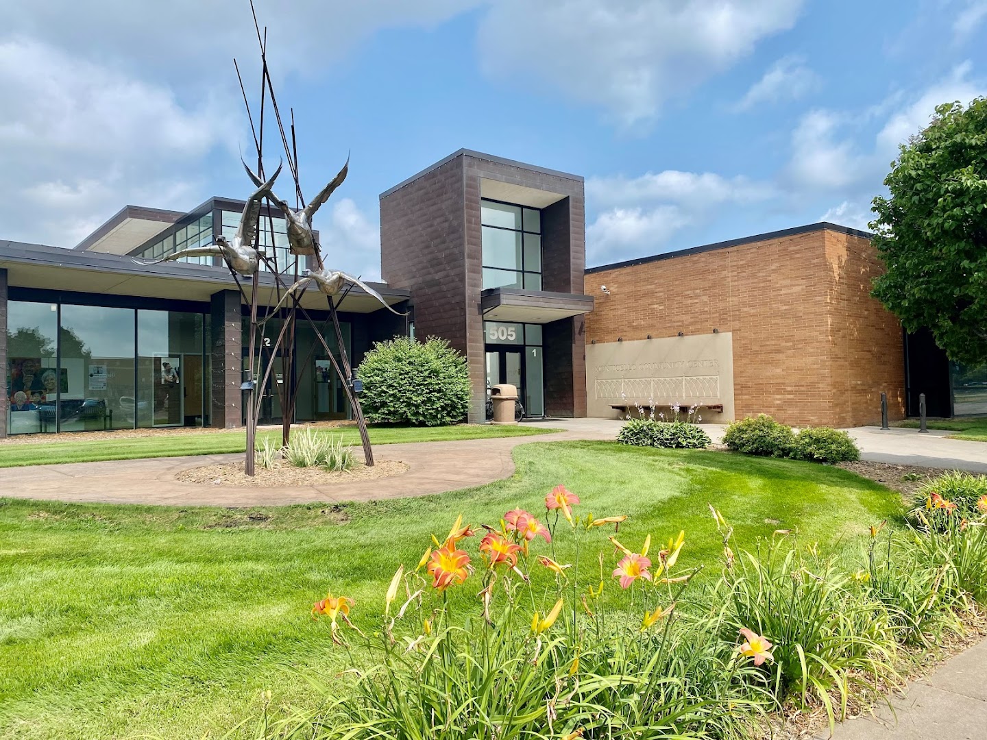 Monticello Community Center in Monticello, MN