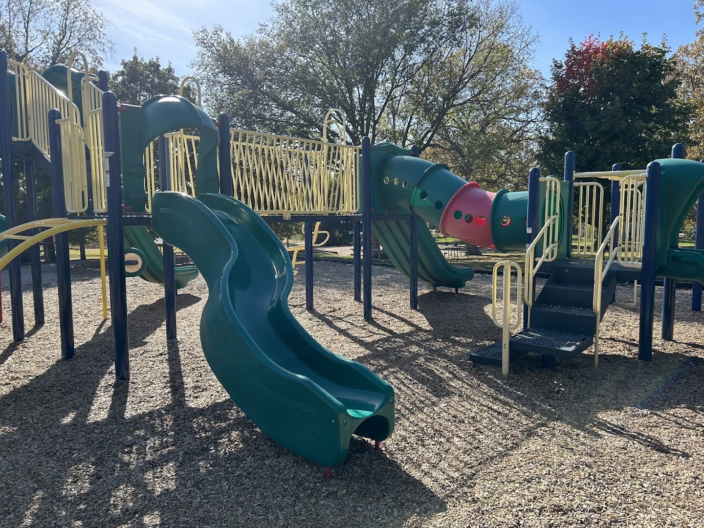 Pioneer Park in Monticello, MN