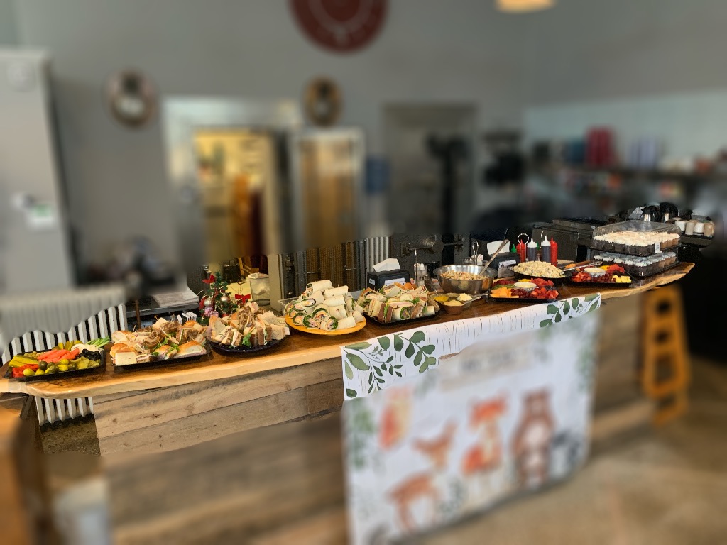 Merchants Cafe in North Branch, MN