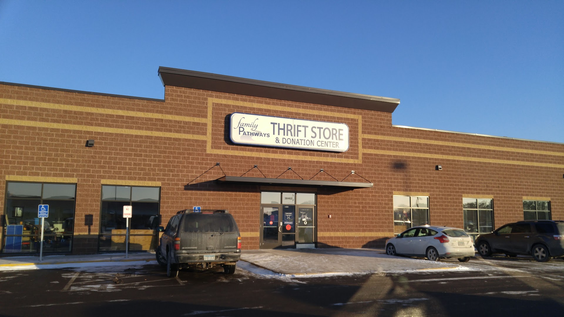 North Branch Outlets in North Branch, MN