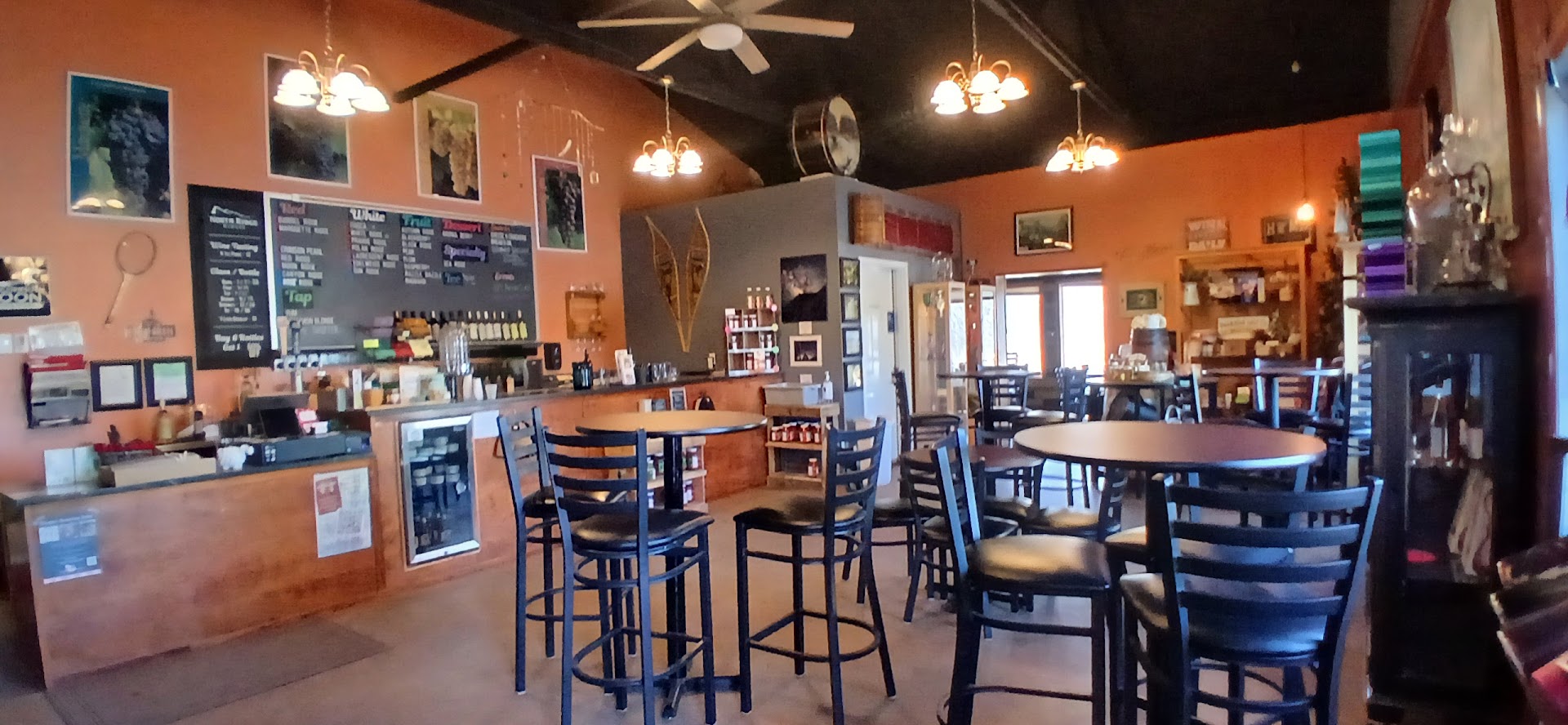North Ridge Winery in North Branch, MN