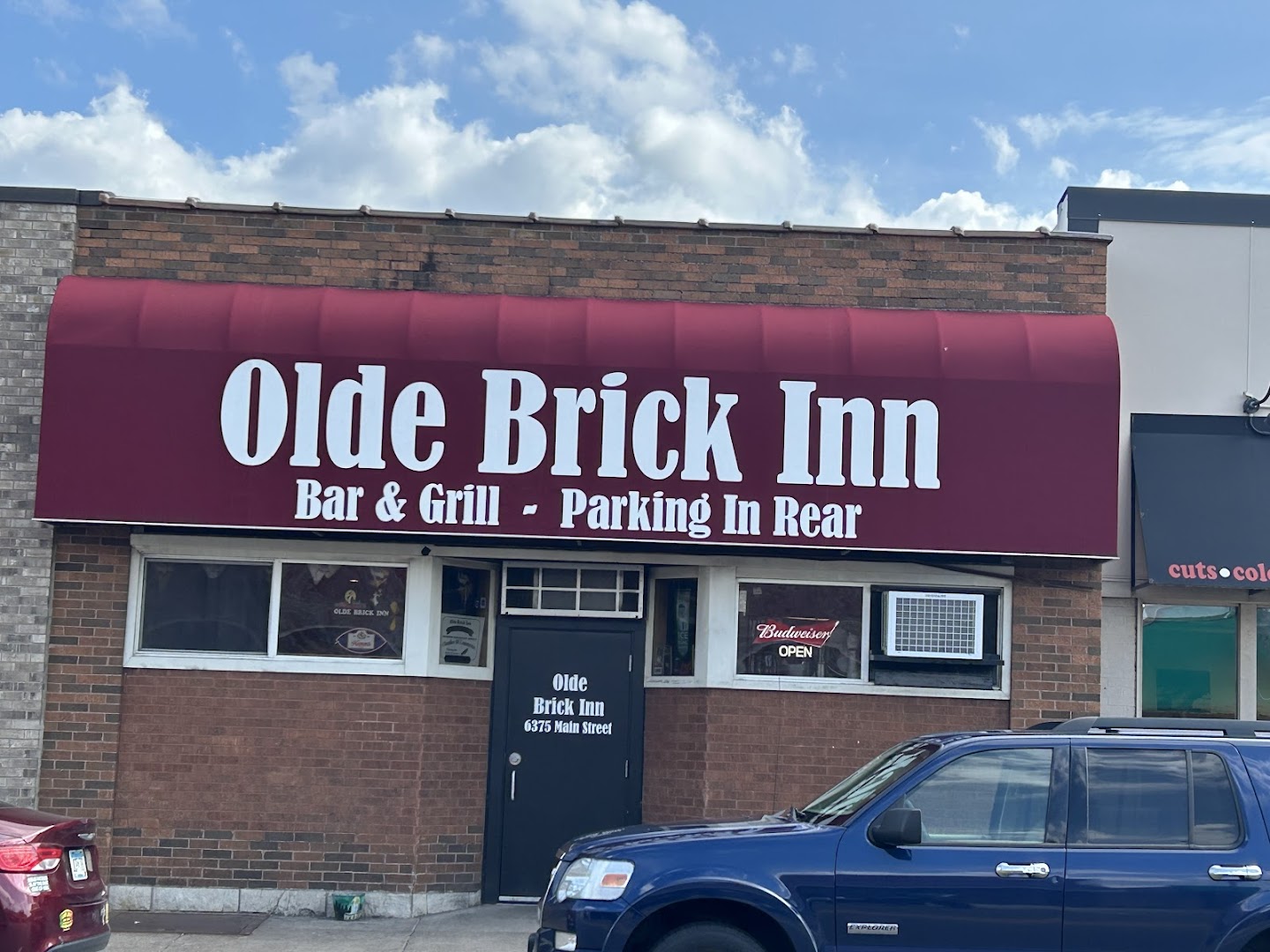 Olde Brick Inn in North Branch, MN