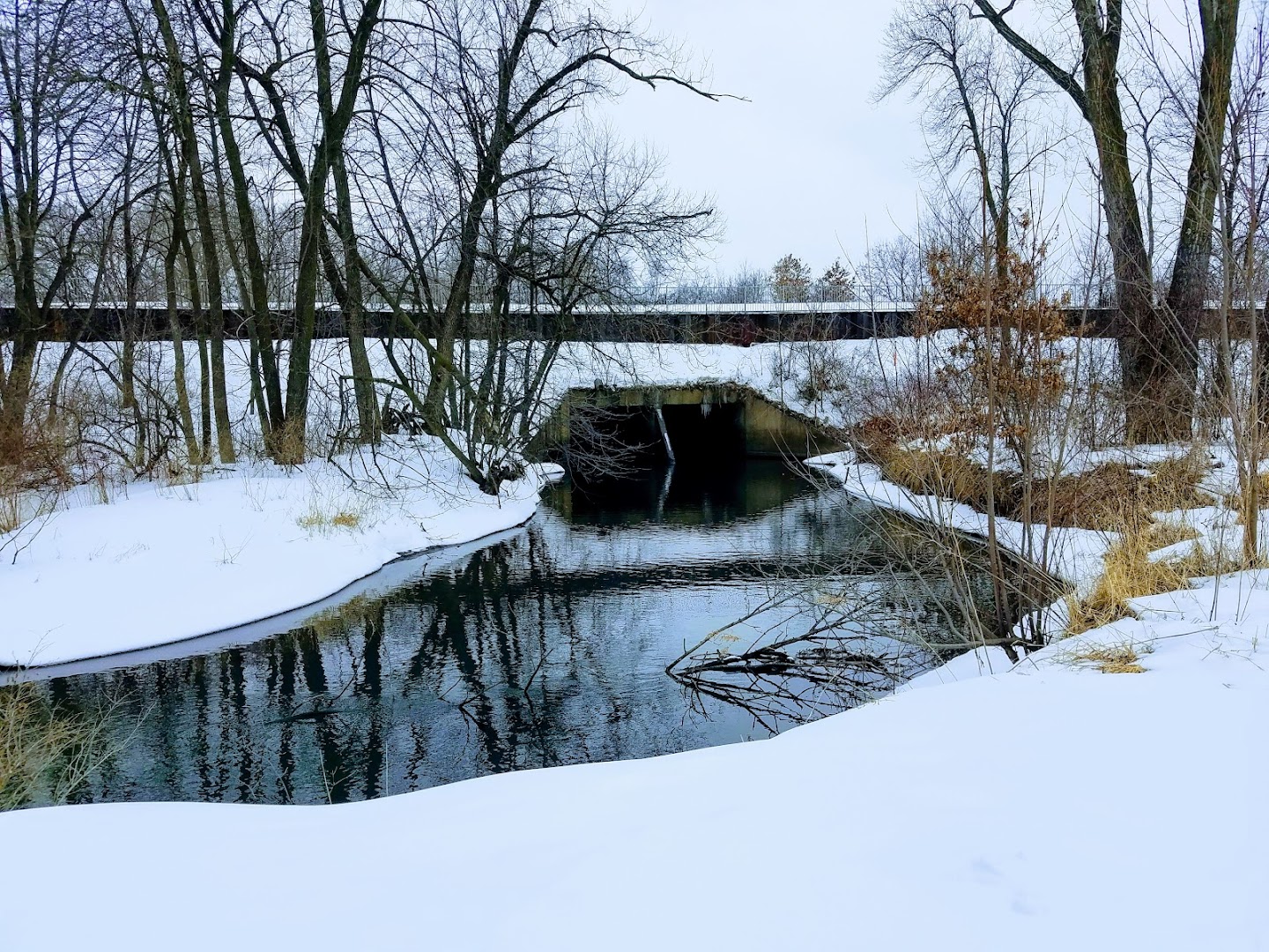 Riverwalk Park in North Branch, MN