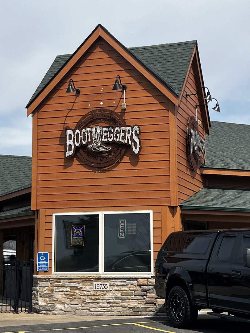 BootLeggers Saloon & Eatery in Nowthen, MN