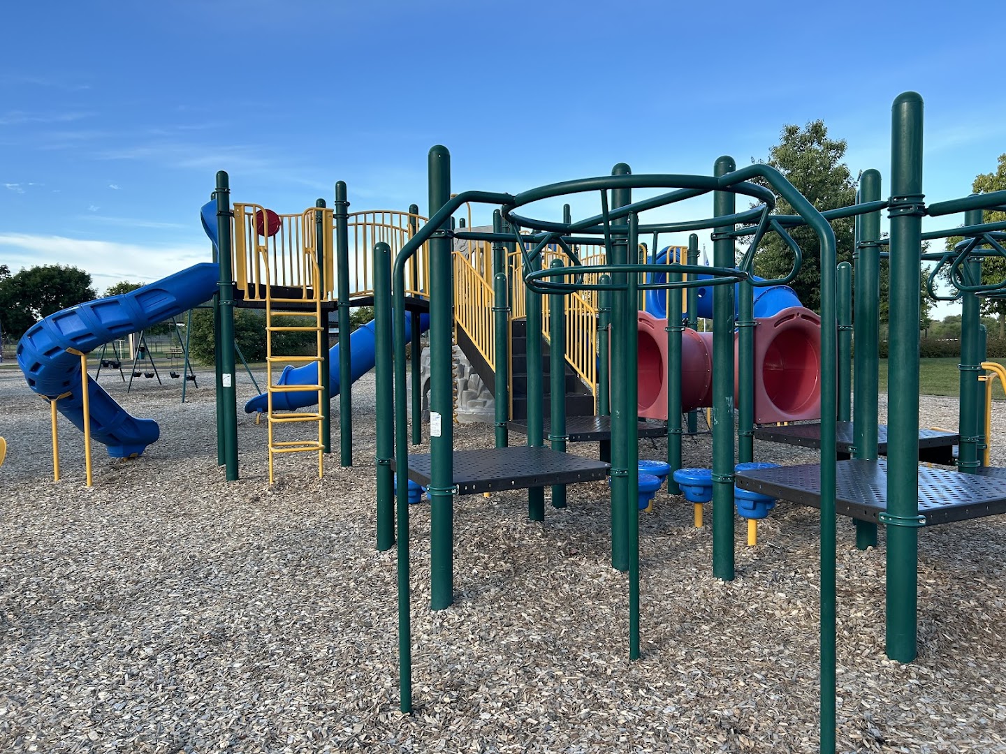 Otsego Prairie Park & Splash Pad in Otsego, MN