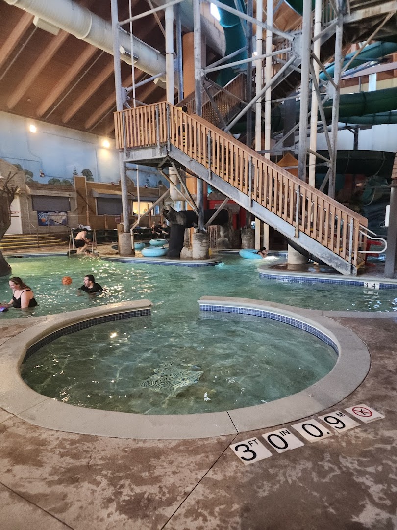 Wild Woods Water Park in Otsego, MN