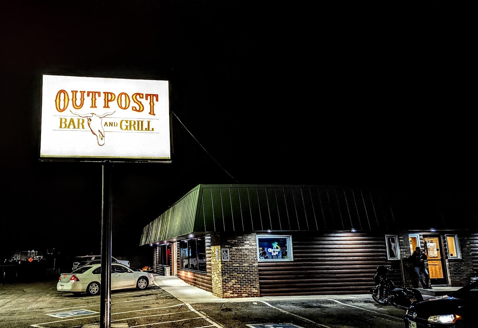 Outpost in Ramsey, MN