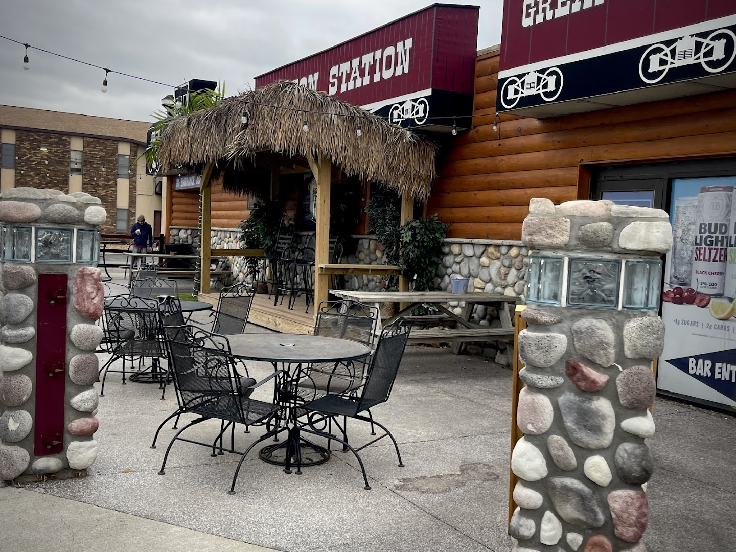 Benton Station Bar in Sauk Rapids, MN