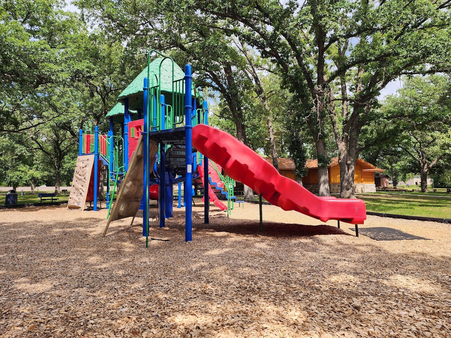 Sauk Rapids Municipal Park in Sauk Rapids, MN