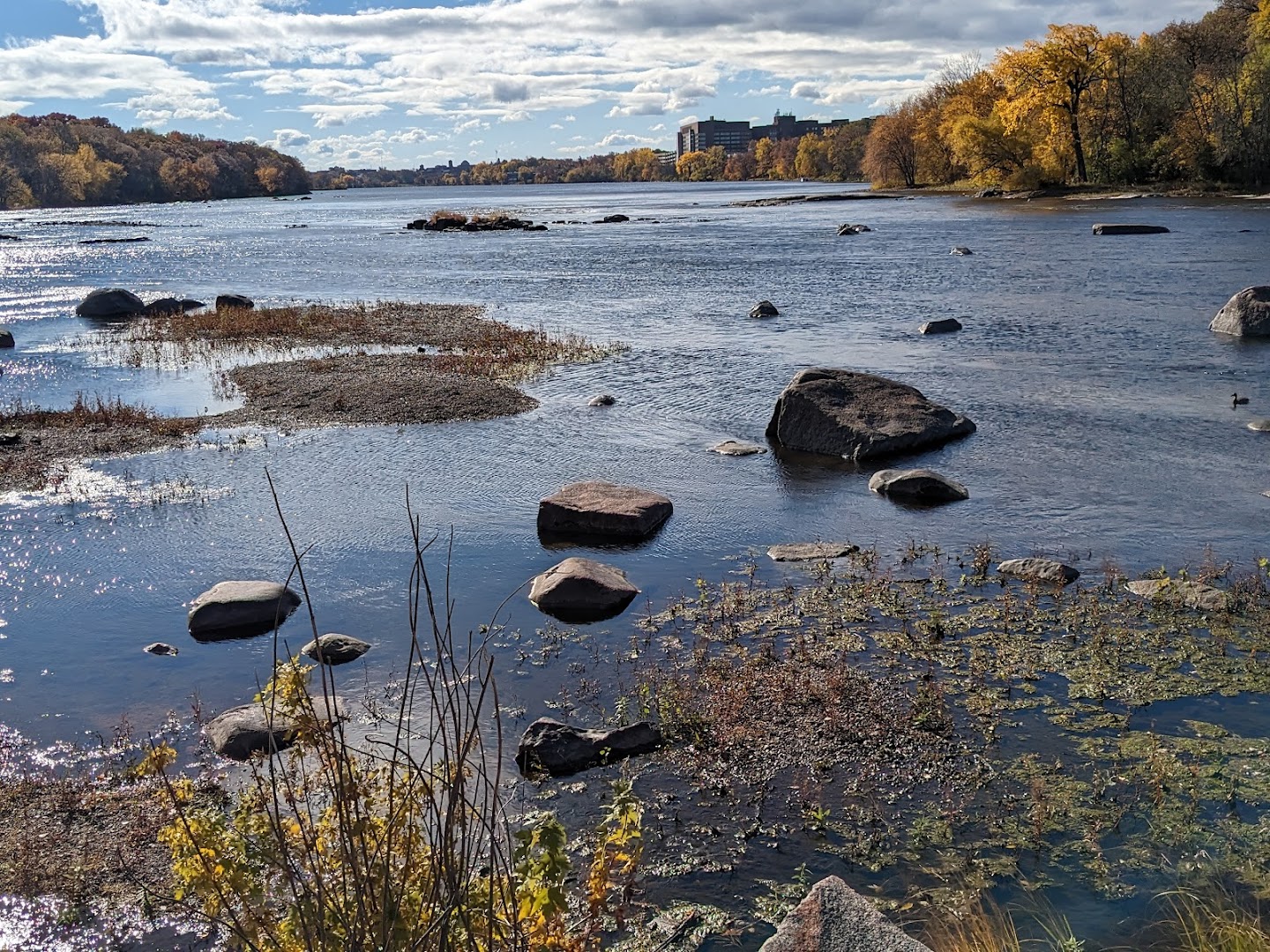 Southside Park in Sauk Rapids, MN