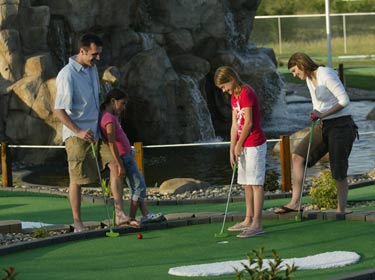 Summerland Family Fun Park in Sauk Rapids, MN